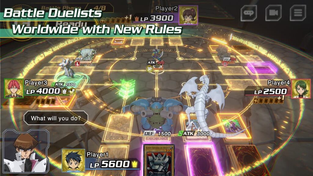 KONAMI’s Yu-Gi-Oh! Cross Duel will shut down on September 4 this year - GamingOnPhone (Picture 2)