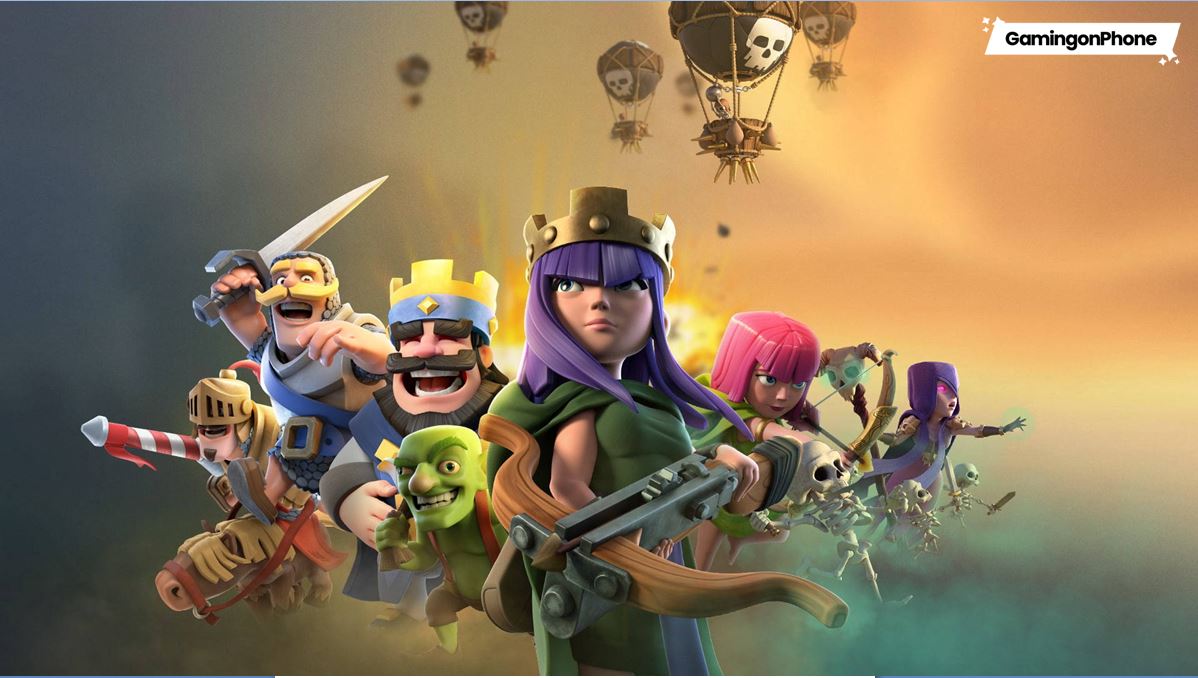 Clash of Clans Wallpapers  Top 18 Best Clash of Clans Wallpapers  HQ 