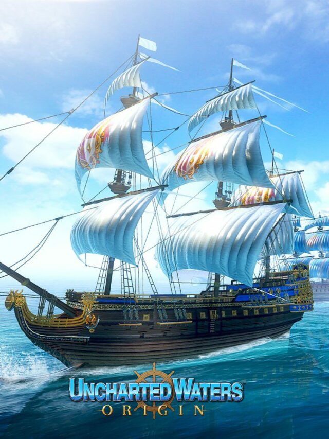 Uncharted Waters Origin Is Scheduled For Global Release - GamingonPhone