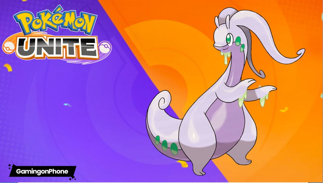 Pokémon UNITE confirma Goodra; veja as habilidades - Pichau Arena