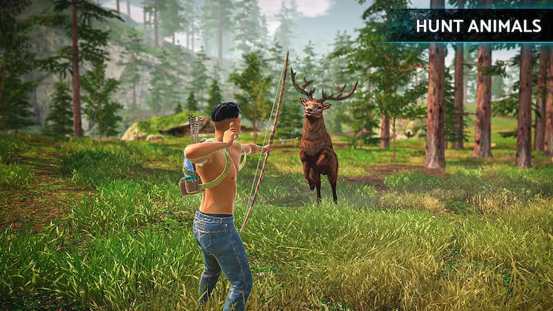 Tomorrow is a new open-world survival title available on Android and iOS - GamingOnPhone (Picture 1)