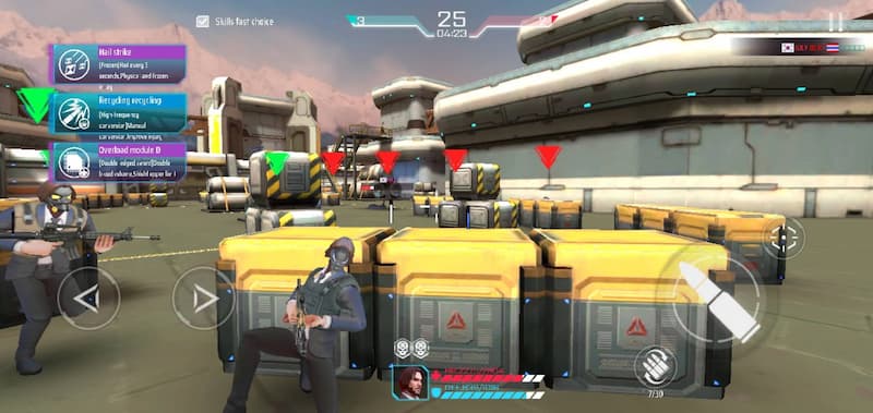 Rogue Strike :200 is a new third-person shooter in early access that is inspired by John Wick - GamingOnPhone (Picture 1)