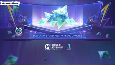 Mobile Legends All-Star Promo Diamonds event