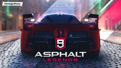 Asphalt 9 Legends Game Image Guide Cover