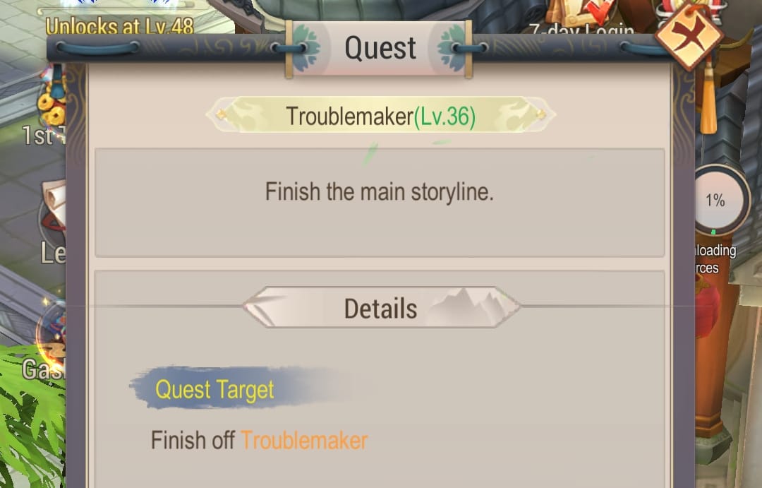 Avatars Saga Quest