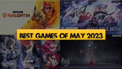 Best Mobile Games May 2023