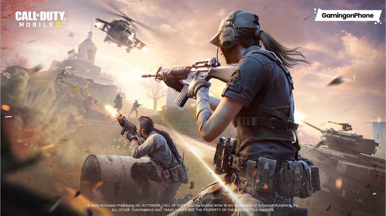 COD Mobile Season 11 Test Server APK Download Link (2023)