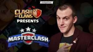 Clash of Clans MasterClash