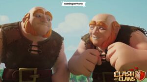 Clash of Clans promotional ads