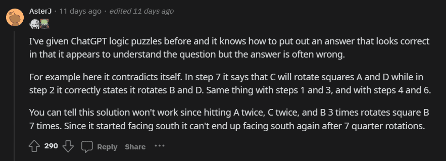 Genshin Impact ChatGPT