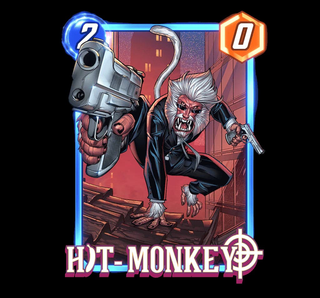Marvel Snap introduces Hit Monkey with the new Animals Assemble season - GamingOnPhone (Picture 2)