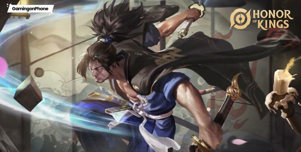 Honor of Kings (HoK) Global News & Updates on X: 🤩Miyamoto Musashi gets a  revamped splash art in #HonorofKings ❤️Hit Like if you are excited for the global  release of Honor Of