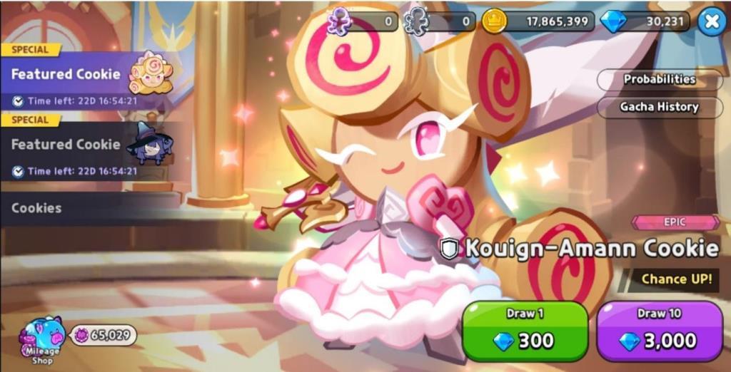 Cookie Run: Kingdom Kouign-Amann Cookie Guide: How To Unlock, Best ...