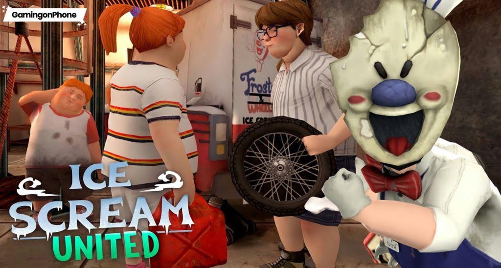 Ice Scream United Multiplayer versão móvel andróide iOS apk baixar