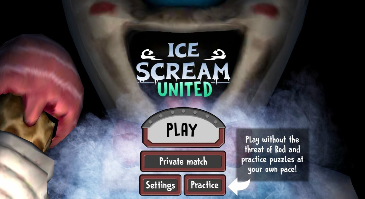 Ice Scream United modes