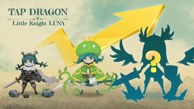 Tap Dragon: Little Knight Luna pre-registration