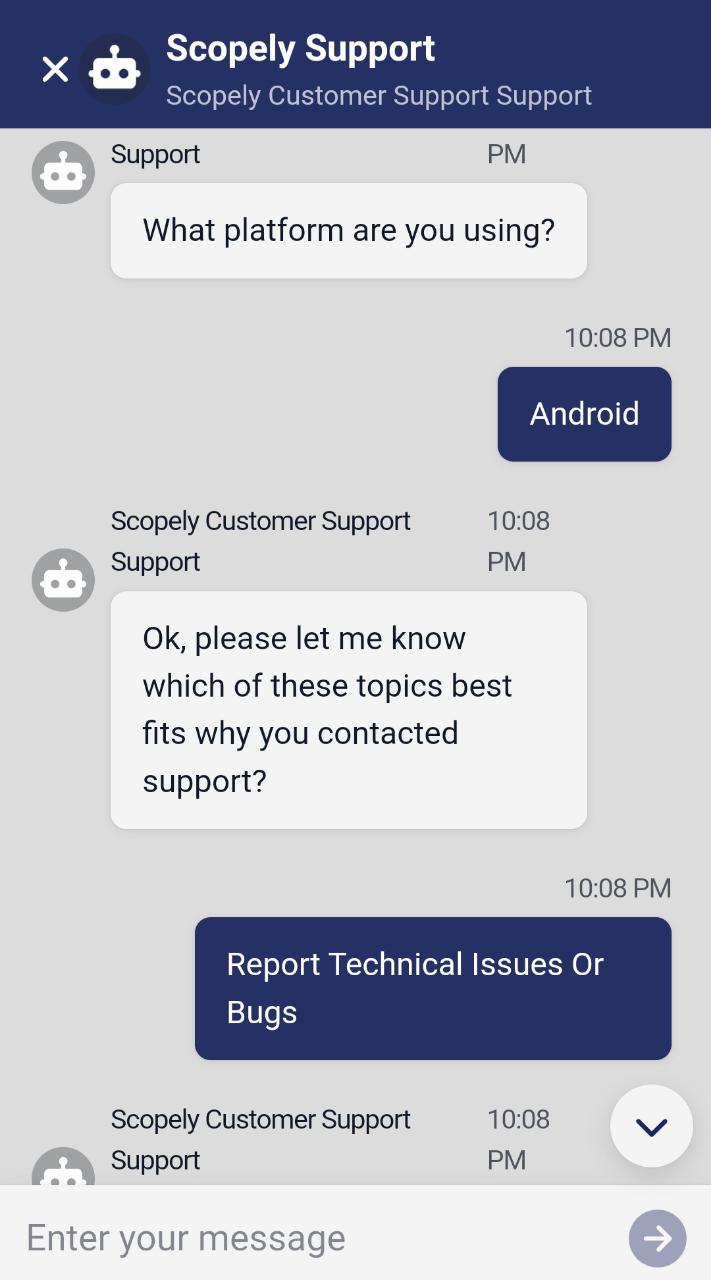 MONOPOLY GO Chat Support