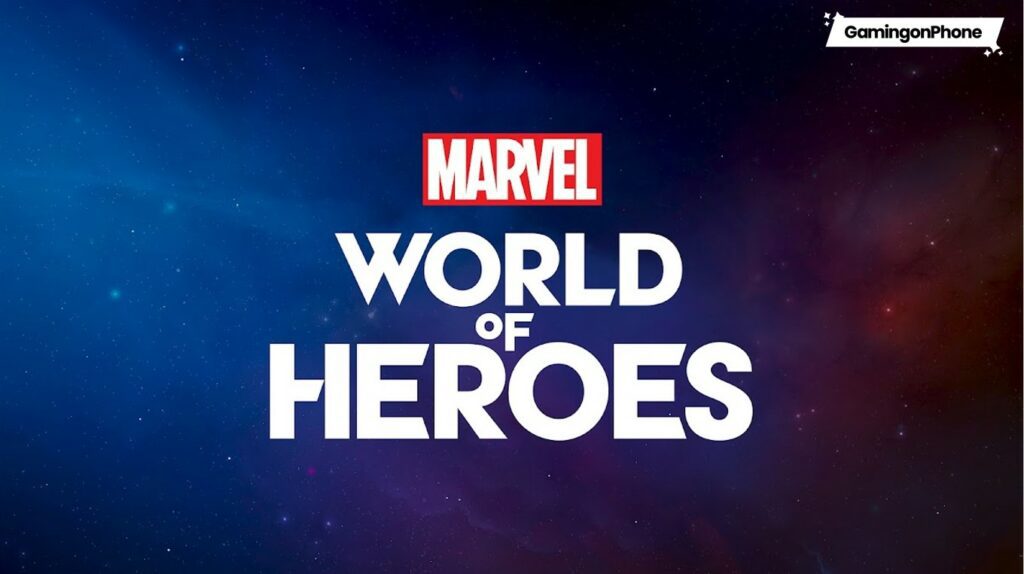 Marvel World of Heroes soft launch