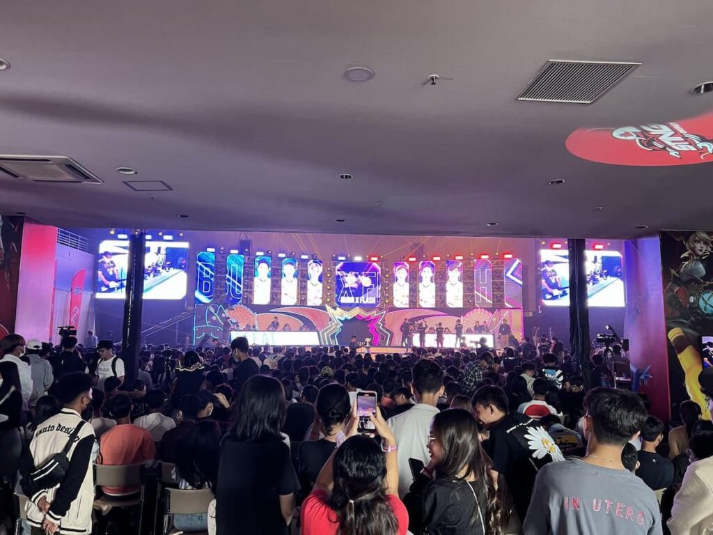 Mobile Legends MPL-KH Cambodia Spring Split 2023 champions