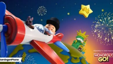 Monopoly Go wallpaper, MONOPOLY GO free redeem codes cover