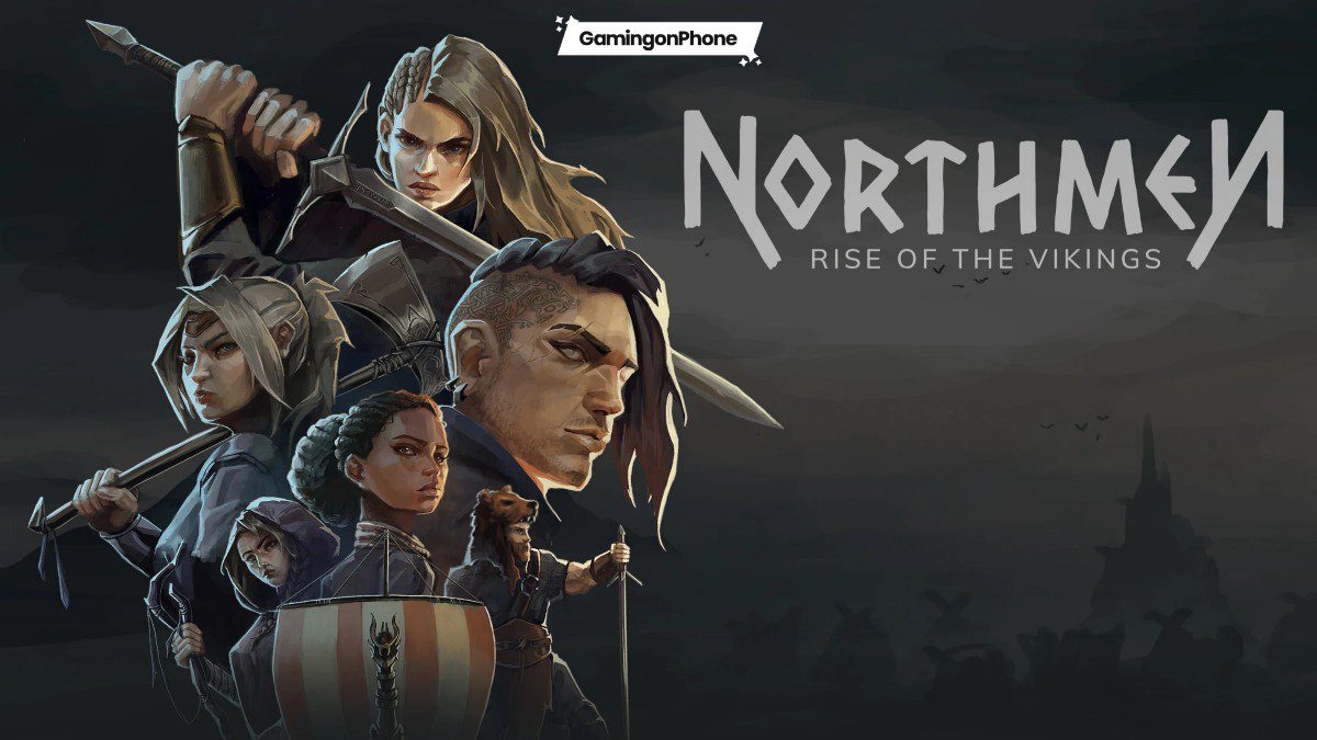 Northmen - Rise of the Vikings is now available on Android and iOS