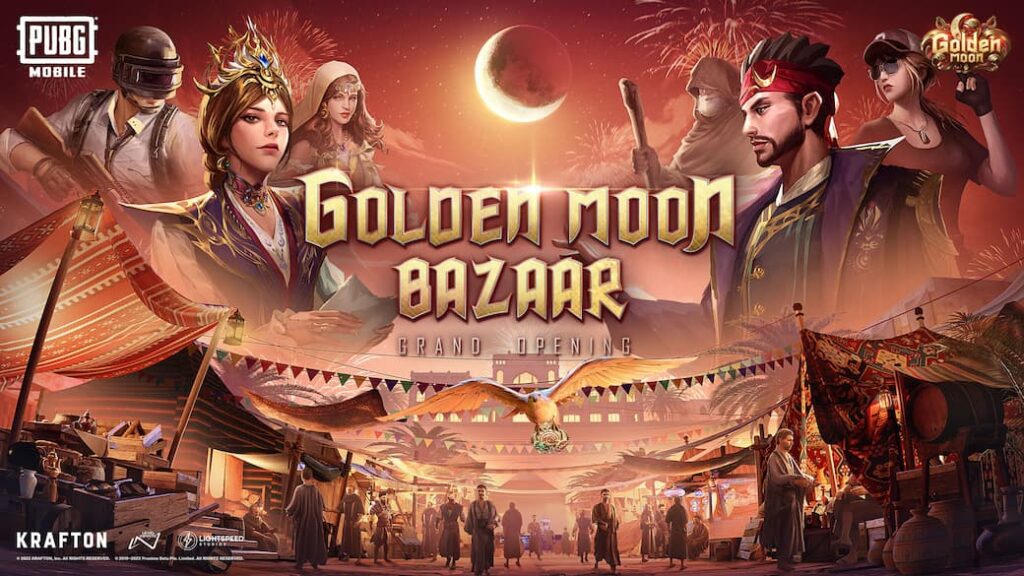 PUBG Mobile celebrates Ramadan 2023 with the Golden Moon: The Tides campaign - GamingOnPhone (Picture 4)