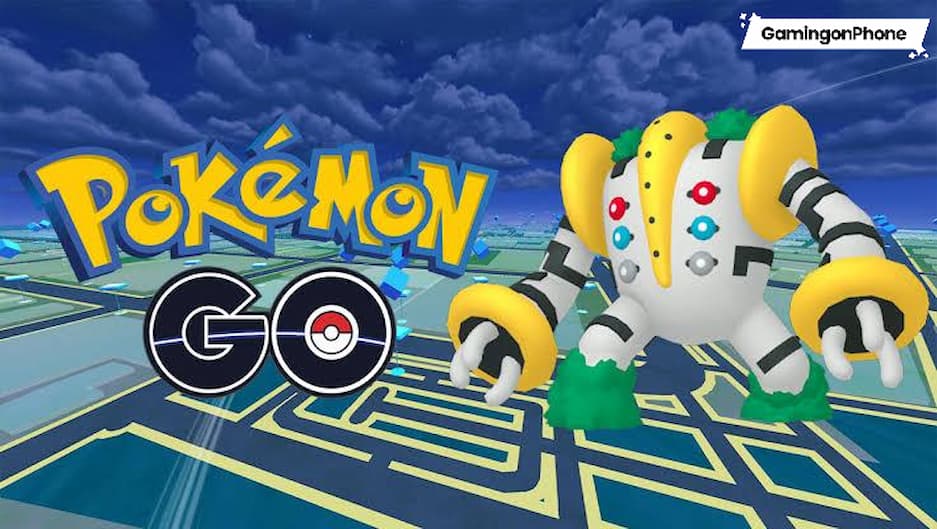 Pokémon Go: Best Moveset and Counters for Legendary Pokémon Regigigas