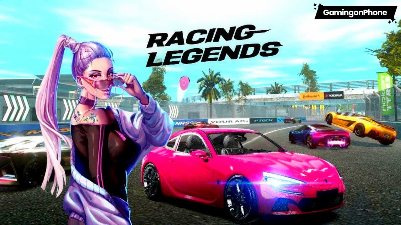 Racing Legends Funzy Beginners Guide and Tips