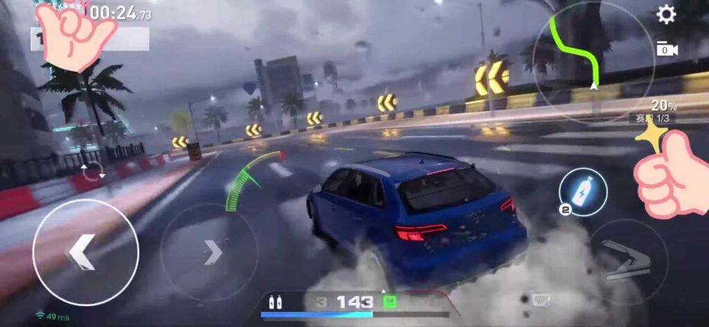 Need For Speed Mobile leaked, Need For Speed Mobile