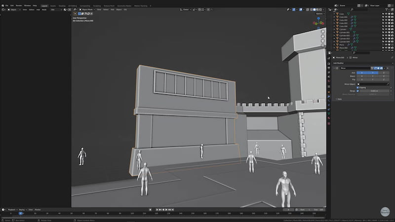 Clash Royale blender workaround