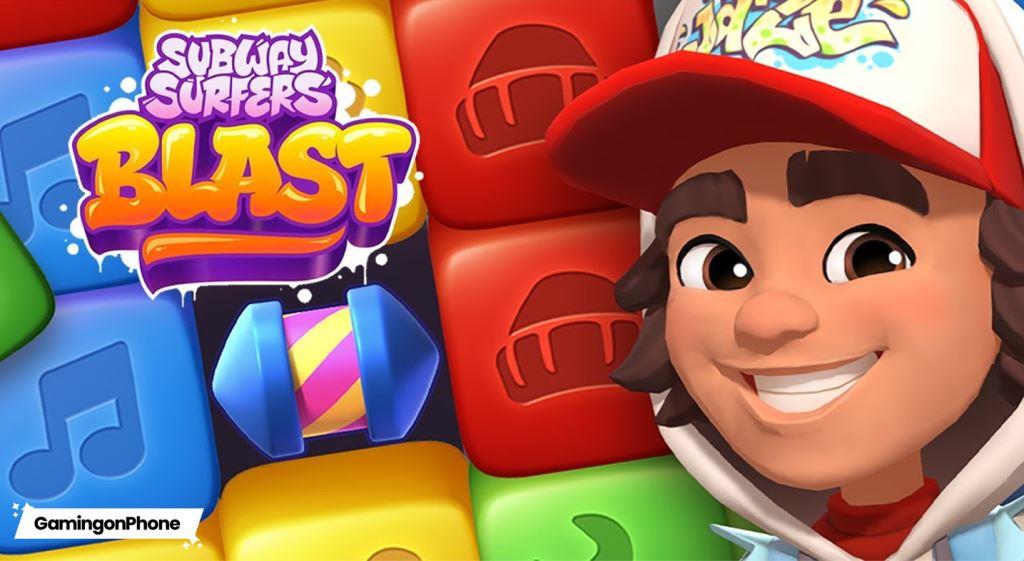 BlueStacks' Beginners Guide to Playing Subway Surfers Blast