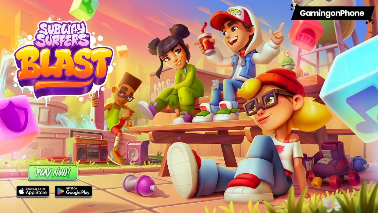 Subway Surfers for Android and iOS Update Adds Brazil World Tour