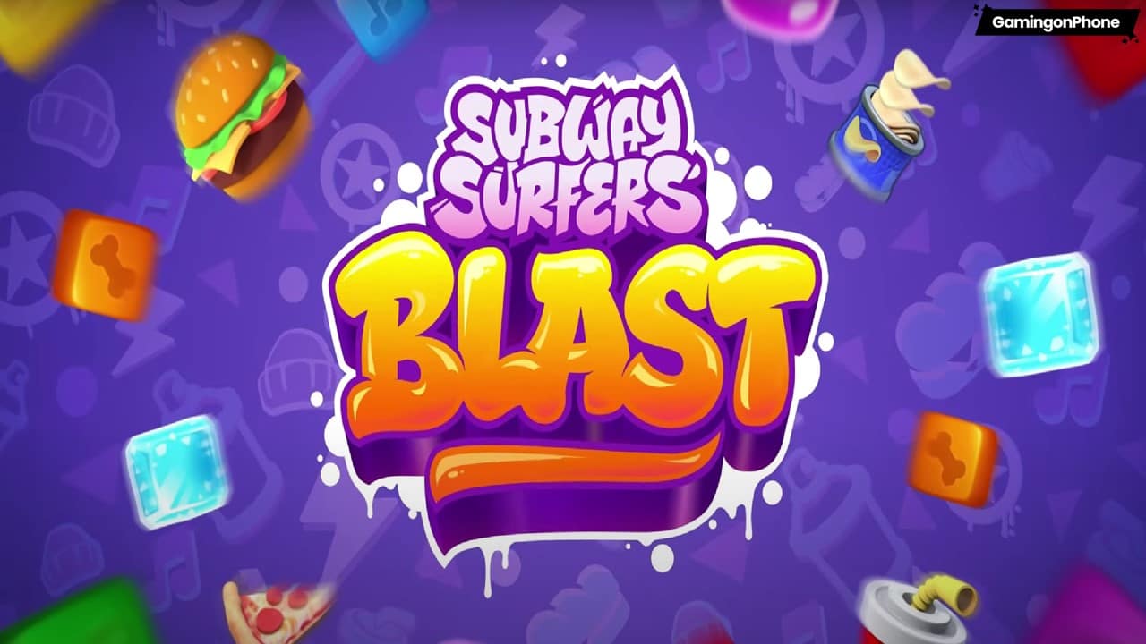 Subway Surfers Blast, o novo jogo de quebra-cabeça ambientado no mundo de Subway  Surfers, abre pré-registro