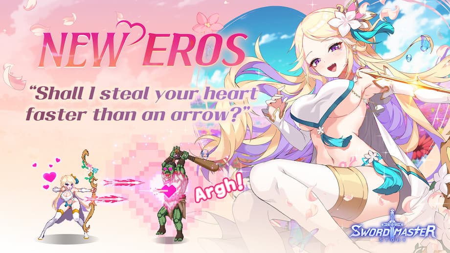Sword Master Story Eros