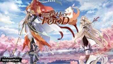Tale of Food Character Environment Game Guide Cover