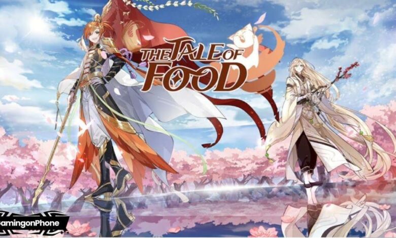 Tale of Food Character Environment Game Guide Cover