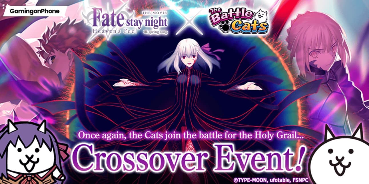 FateStay Night Every Single Series And SpinOff Ranked