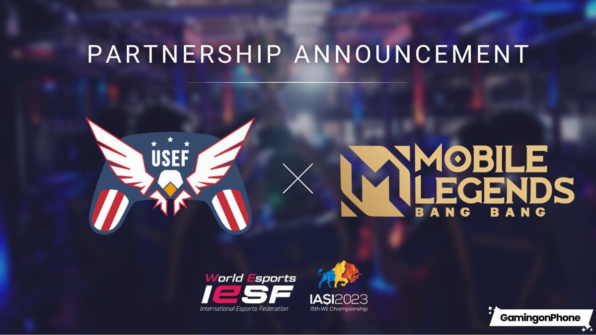 MOONTON Games Partners With United States Esports Federation (USEF) To ...