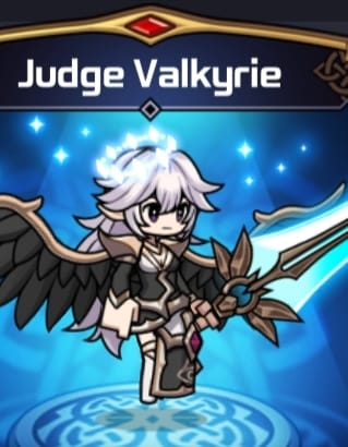 Valkyrie Idle character 7 Valkyrie Idle class tier list