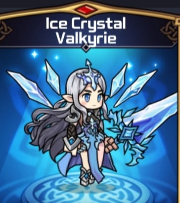 Valkyrie Idle character 9 Valkyrie Idle class tier list