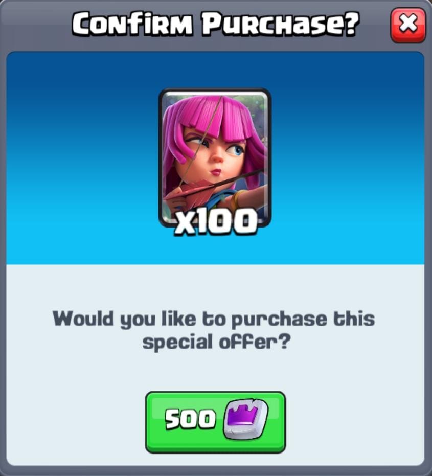 purchase using Season Tokens