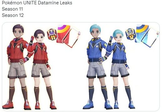 Pokémon Unite April datamine leaks reveal upcoming events, holowear ...