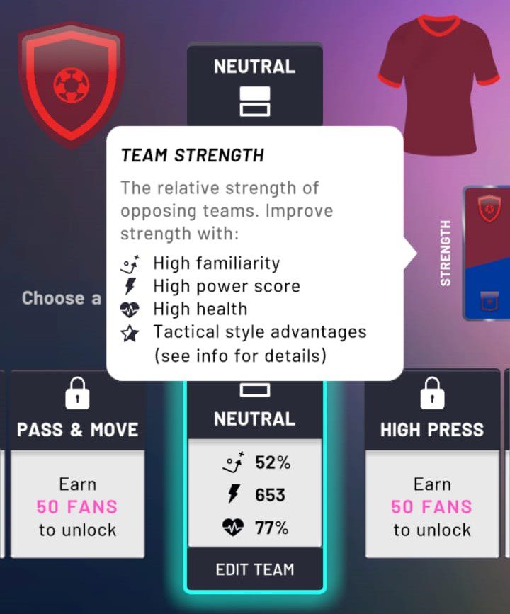 Team Strength in Soccer Club Rivals