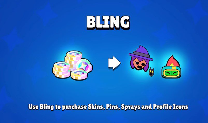 Brawl Stars April 2023 Brawl Talk Bling