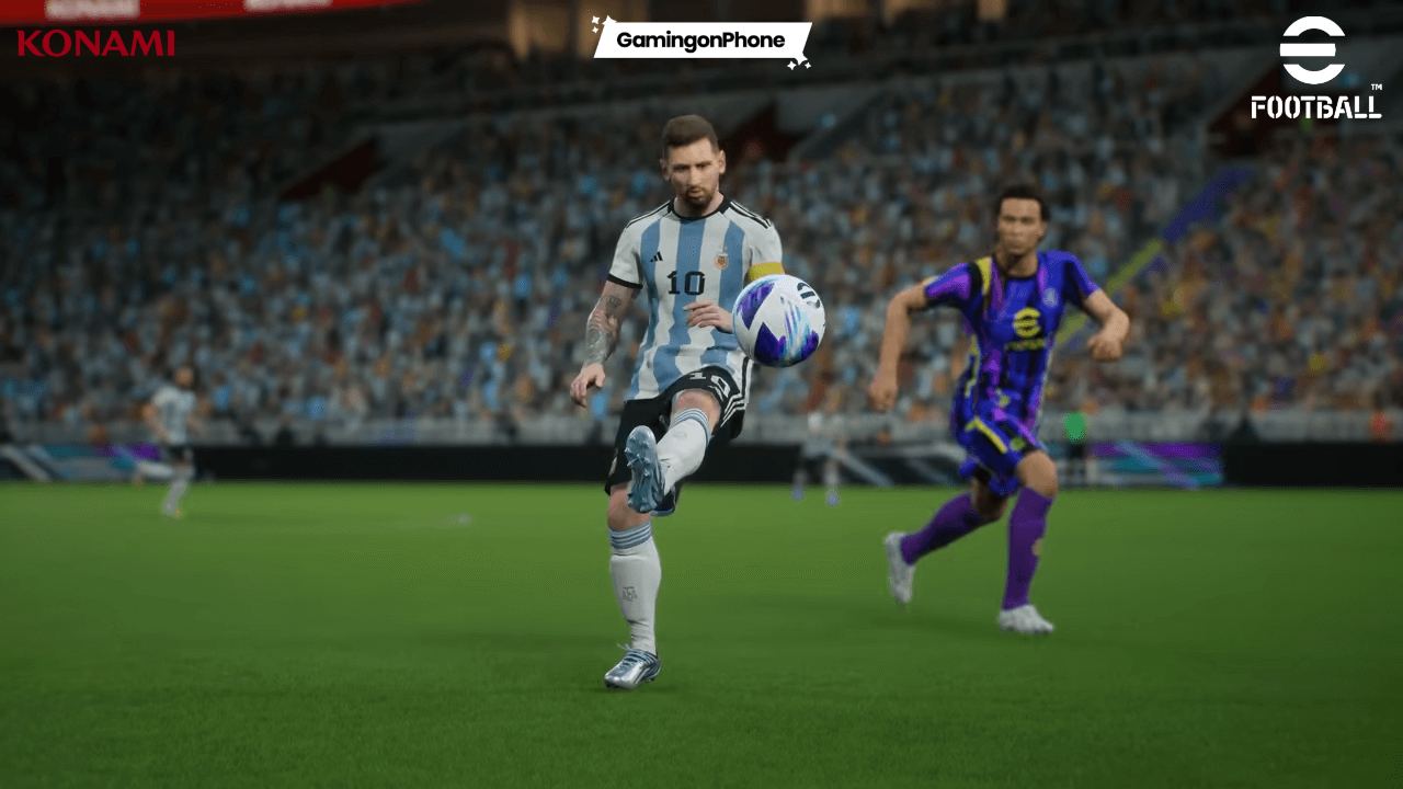 eFootball 2024 Season Update v4.0.0 to arrive in mid-September this year