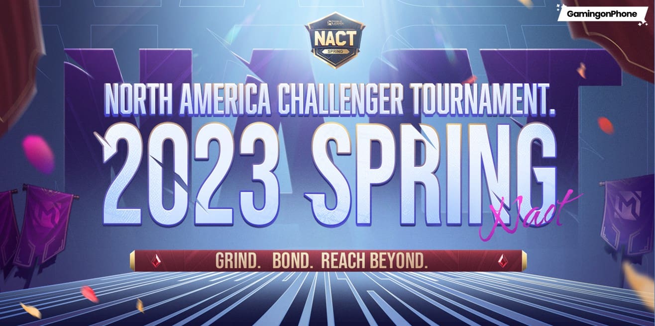 Mobile Legends North America Challenger Tournament NACT 2023