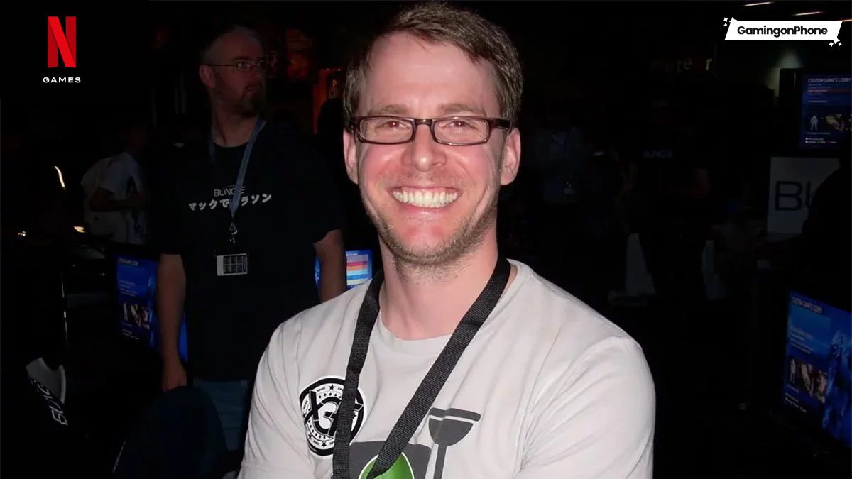 Joseph Staten, the former creative head of Halo, has joined Netflix Games  to work on a new AAA project. Gaming news - eSports events review,  analytics, announcements, interviews, statistics - Mve3KCNh5