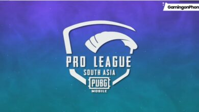 PUBG Mobile PMPL South Asia Championship Spring 2023