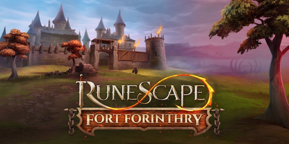 Runescape Fort Forinthry: Unwelcome Guests update