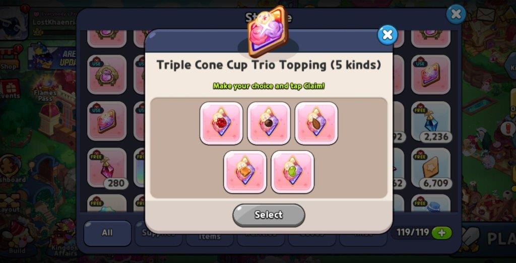 triple-cone-cup-trio-toppings-5-choices